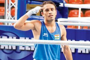 Asian Boxing Championships: Panghal leads six boxers into finals