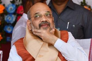 Amit Shah: After three phases, confident of BJP forming next govt