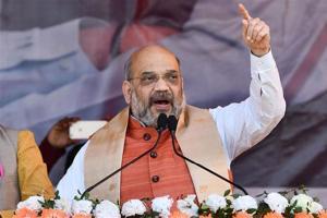 'Only Narendra Modi can give strong government'