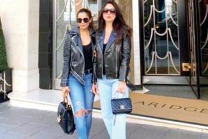 Kareena and Amrita's London trip is all you need with your bestie