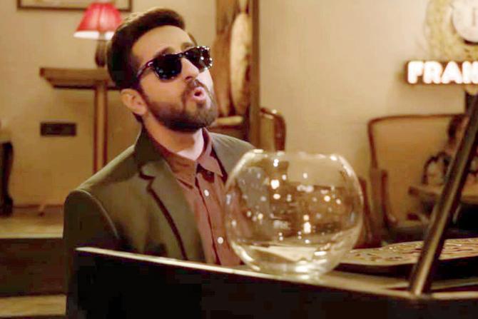 Khurrana in Andhadhun