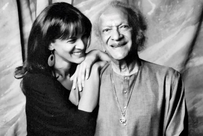 Pandit Ravi Shankar