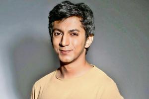 Anshuman Jha: I don't get conventional film offers