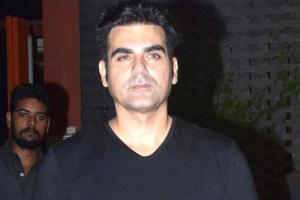 Arbaaz Khan: Getting work on my own merit, not because of Salman Khan