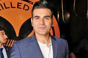 Arbaaz Khan on his new digital avatar: People found a different me