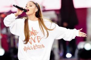Ariana Grande opens up about her fascination for Jim Carrey