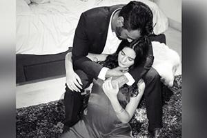 Arjun Rampal announces girlfriend Gabriella Demetriades' pregnancy