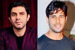 Sidharth Malhotra not a good actor, says Arjun Mathur