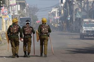 Curfew lifted, Army withdrawn from Kishtwar in Jammu and Kashmir