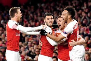 Europa League: It is still 50-50 for Arsenal in quarter-final first leg