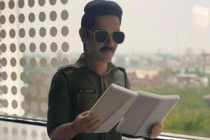 Ayushmann Khurrana wraps up the shoot of Article 15