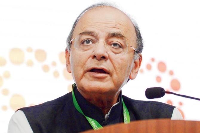 Arun Jaitley