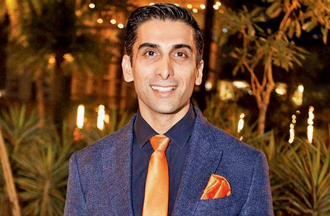 Ashish Dev Kapur