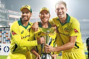 Ian Chappell: Aus now joint favourites to win World Cup with India
