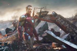 Avengers: Endgame box-office: The film earns Rs 104 crore in two days