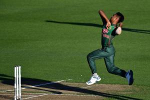 Bangladesh cricket team hit by injuries ahead of World Cup