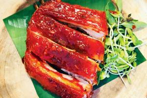 Mumbai Food: Asian food with giveaway prices at Pali Hill eatery