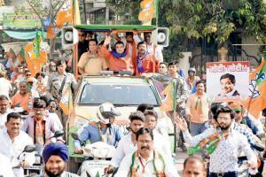 Elections 2019: Will Cong's 'DMK' card be BJP's undoing in Nagpur?
