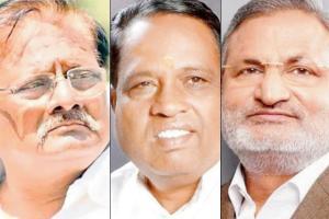 Three-corner fight by BJP rebels in North Maharashtra