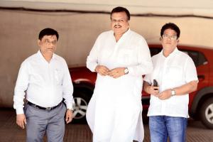 BJP pacifies workers miffed over seat-sharing with Shiv Sena