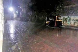 Mumbai Rains: City sees light drizzle; temperatures may drop