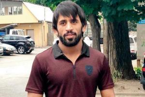 Wrestler Bajrang Punia reclaims World No. 1 ranking