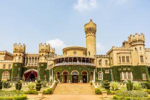 Five destinations for Palatial wedding in India