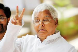 The legend of Lalu Prasad Yadav