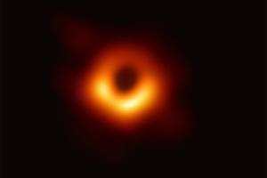 Scientists release first-ever picture of a black hole