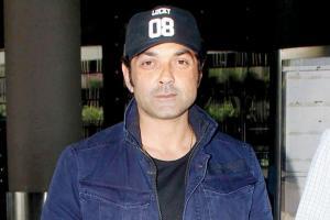 Bobby Deol going the digital way with web film Class of 83