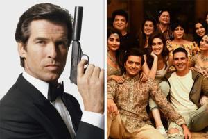 James Bond and Housefull series share this common connection