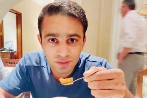 After gold, Amit Panghal goes hunting for gulab jamun