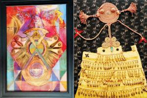Italy's largest private collection of art in Mumbai for the first time