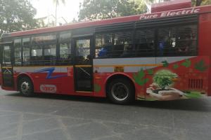 Mumbai: BEST to start 80 new electric buses