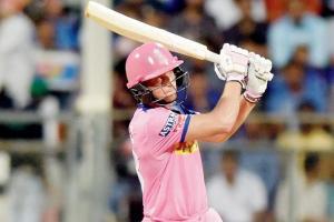 IPL 2019: Jos Buttler serves up tasty Rajasthan Royals win
