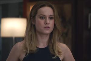 Avengers: Endgame teaser: Captain Marvel wants to take fight to Thanos