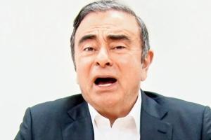 Reiterating his innocence, Ghosn cries conspiracy