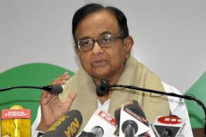 P Chidambaram: Modi rule 'complete disaster'; UPA-III could be a realit