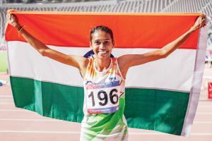 Asian Athletics Championships: PU Chitra bags gold