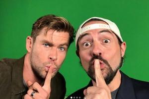 Chris Hemsworth to join 'Jay and Silent Bob Reboot' team