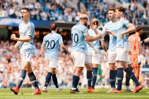 Pep Guardiola: We are not scared of Manchester United