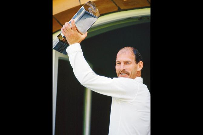Clive Rice