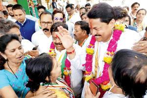 'People want change in Nagpur and in the country'