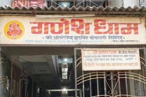 Nalasopara's corporator Arun Jadhav booked for illegal construction