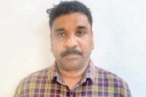 Mumbai Crime: Man wanted in 100 cases arrested after 15 years