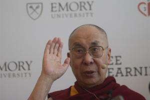 Dalai Lama admitted to Delhi hospital with chest infection