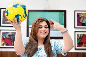 Delnaaz Irani breaks own rule; plays Parsi character on the big screen