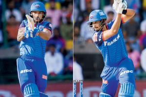 IPL 2019: Shikhar Dhawan, Shreyas Iyer half tons take Delhi in playoffs
