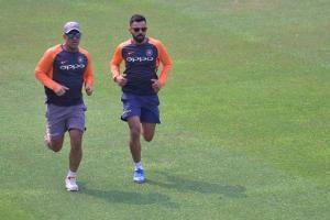 Virat Kohli revisits old days when he was backed by MS Dhoni 