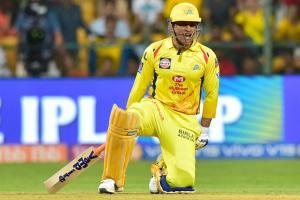IPL 2019: Here's why MS Dhoni refused singles in 19th over...